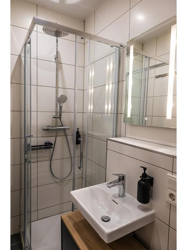 Hln Apartments Am Bahnhof 사르브루켄 외부 사진